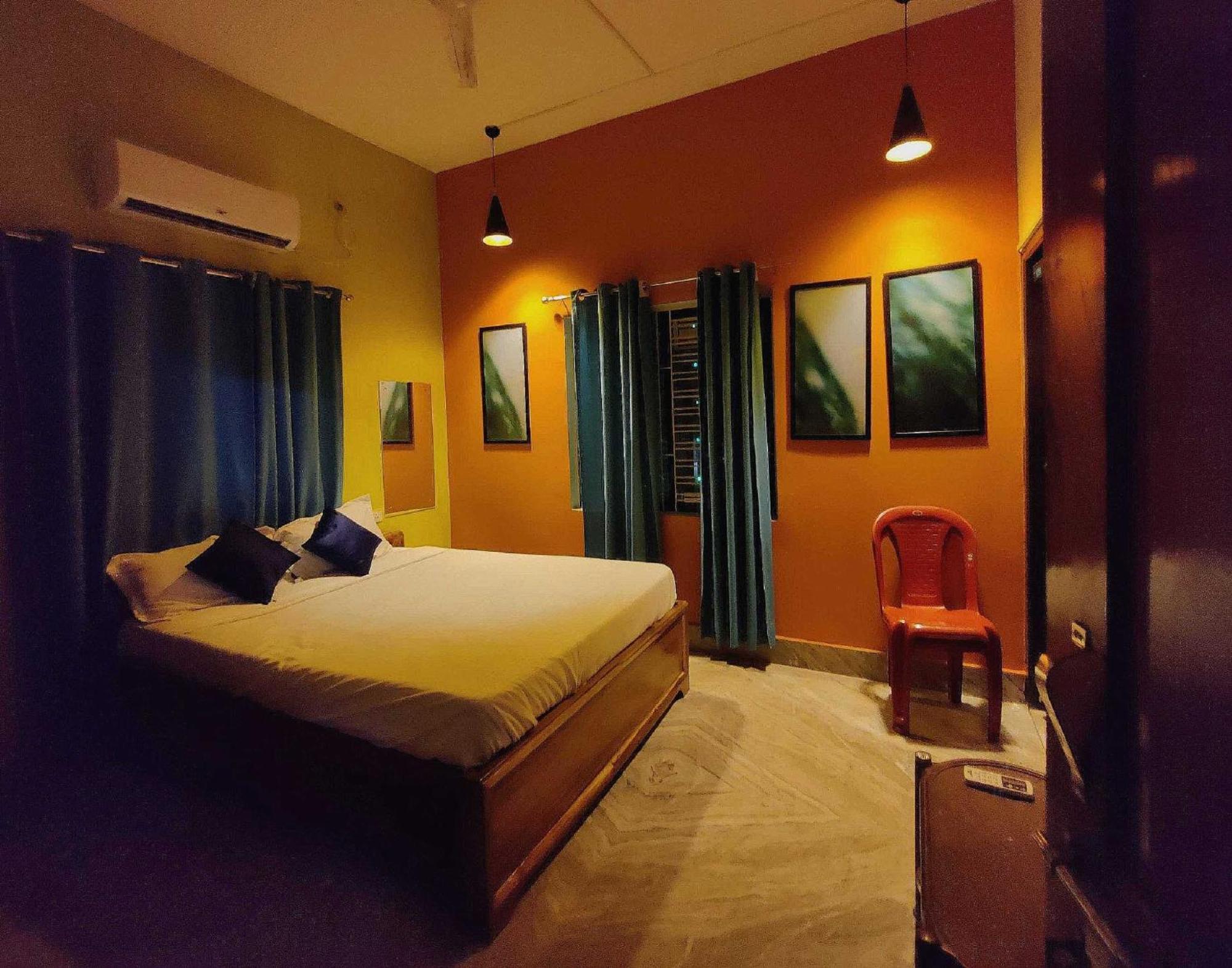 Hotel O Housefull Residency Khandagiri Esterno foto