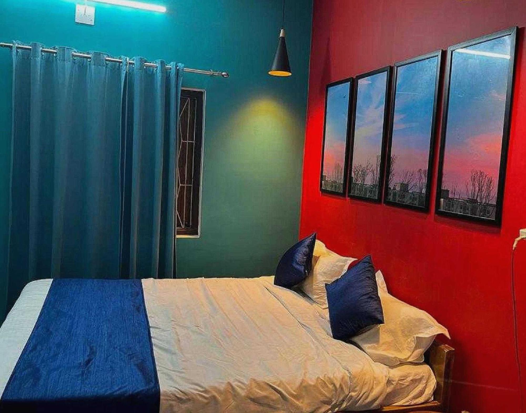 Hotel O Housefull Residency Khandagiri Esterno foto